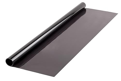Bccorona Int30202 Lamina Solare Omologata, Nero, 75 X 300 Cm