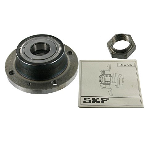 Skf Vkba 3477 Kit Cuscinetti Per Routa