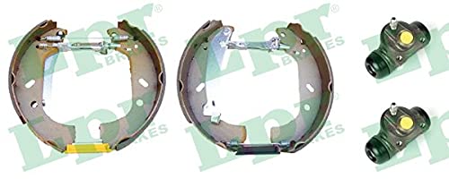 Oek328 Lpr Freno Scarpe Premontata (R90) Oe Quality