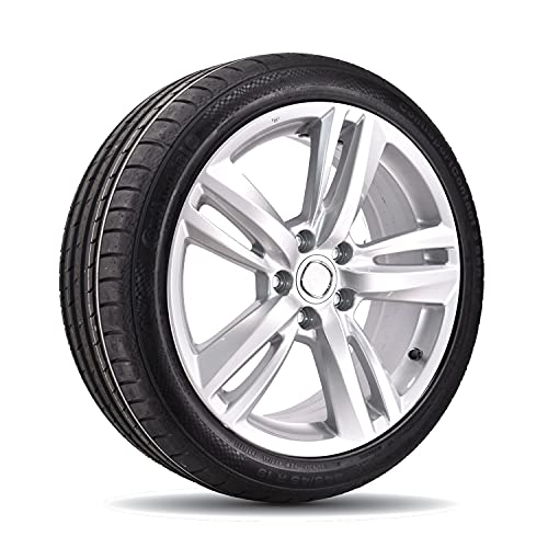 Continental 73252 Pneumatico 245/45 R18 96Y Contisportcontact 3 Rft, Bmw