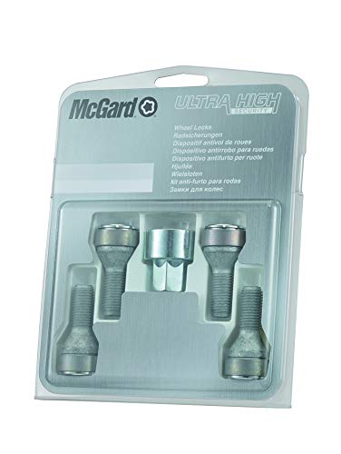 Mcgard 27000Sl Ultra High Security Antifurto Per Ruote M14X1.5 Conico Lunghezza 32 Mm Sw19