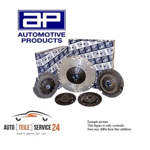 Ap Automotive Prod Kt6399 Set Frizione