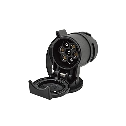 Hella 8Ja 008 969-001 Adattatore, Presa Corrente, 12V, Lunghezza 57Mm