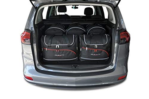 Kjust Borse Per Auto Dedicate 5 Pz Compatibile Con Opel Zafira C 2011-2019
