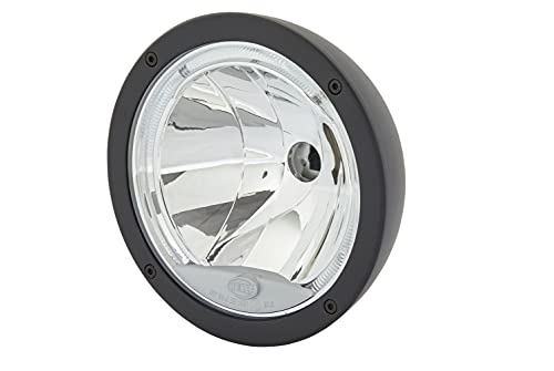 Hella 1F1 009 094-041 Ibrida-Faro Di Profondità, Luminator Compact Celis, 12/24V
