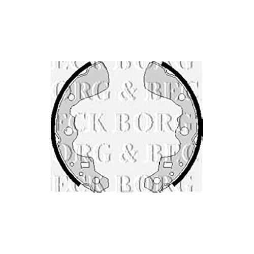 Borg & Beck Bbs6237 Set Ganasce