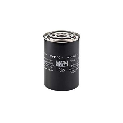 Mann-Filter W 940/30 Filtro Olio – Per Veicoli Commerciali