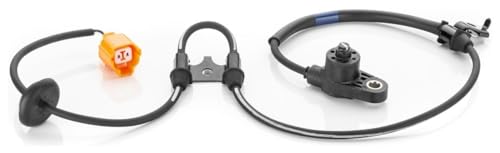 Hella 6Pu 230 040-851 Sensore, N° Giri Ruota, 2A... Poli, Assale Anteriore Sx, Con Supporto