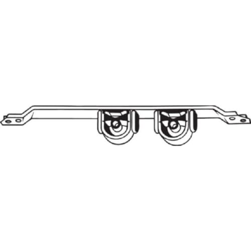 Bosal 255-772 - Tampone Paracolpo, Silenziatore