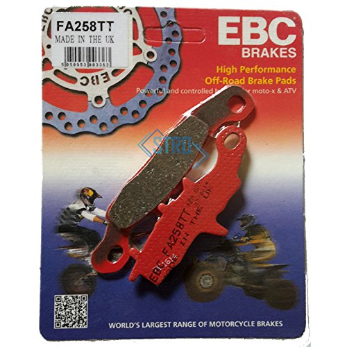 Ebc Pastiglie Kawa Kx 80/85/100 Ant.