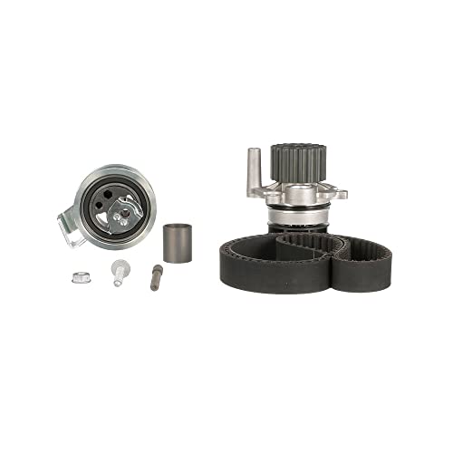 Gates Kit Powergrip + Pompa Dell'Acqua Kp15569Xs-3