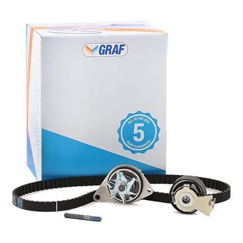 Graf Kp837-1 Raffreddamento Motore