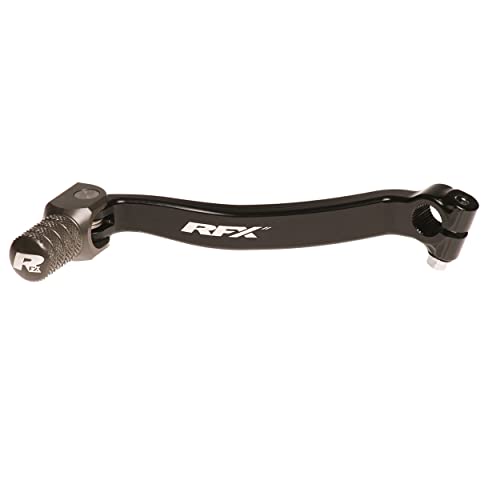 Rfx Flex+ Factory Edition - Pedale Cambio (Nero/Duro Anodizzato Titan) Yam. Yzf250 19-23 Yzf450 18-23