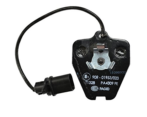 Hella Pagid 8Db 355 010-191 Kit Pastiglie Freno,T1328,Sistema Frenante,Lucas,Con Segnalatore Usura Integrato,Per Es. Audi