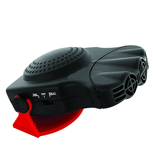 Carpoint Ventilatore Con Riscaldamento 150W