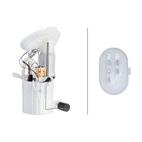 Hella 8Tf 358 302-911 - Trasportatore Carburante, 12 V, Elettrico, 5 Poli, Con Guarnizione