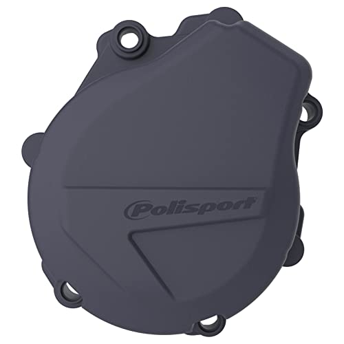 Polisport 8467000003 - Protezione Del Coperchio Dell'Accensione In Poliammide Resistente Agli Urti E All'Abrasione Compatibile Con Le Moto Husqvarna I