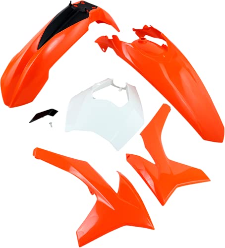 Ufo Plast Kit 999 Ktm Exc 250 2012-2013