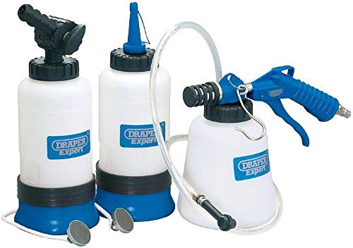 Draper 71205 Expert Universal Brake Bleeding Kit