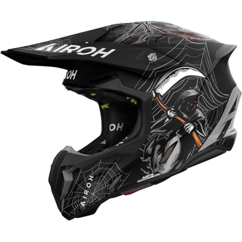 Airoh Casco Offroad Twist 3 Arcade Matt M