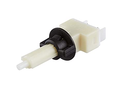 Hella 6Dd 008 622-621 Interruttore Luce Freno, 12V, 2A... Poli, Avvitato, Apritoio, Elettrico, Colore Alloggiamento/Sede Bianco