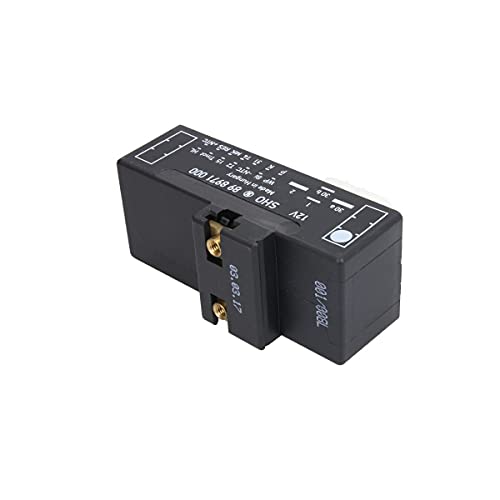 Meyle 1008800007 Controllo, Ventola Elettrica (Raffreddamento Motore)