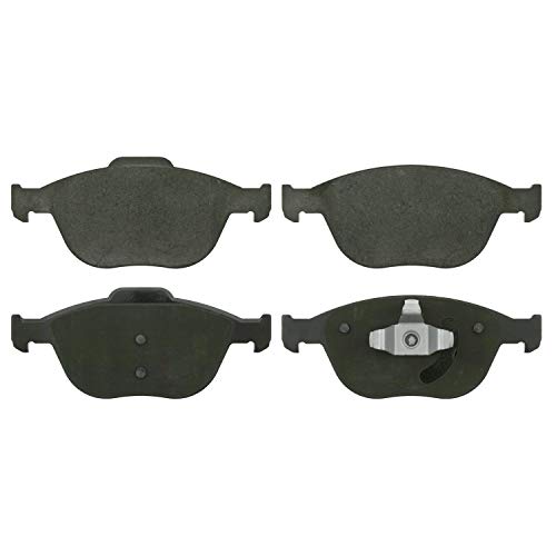Febi Bilstein 16570 Pastiglie Freno (Anteriore) - Set Di 4 Pastiglie Disco |