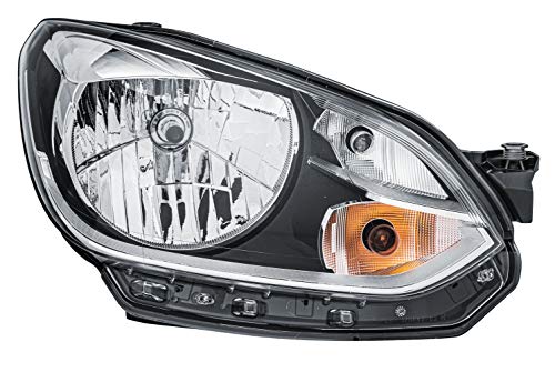 Hella 1Ej 010 670-061 Ff/Alogeno-Faro Principale Ece, Per Veicolo Circolazione Dx, Anteriore Dx
