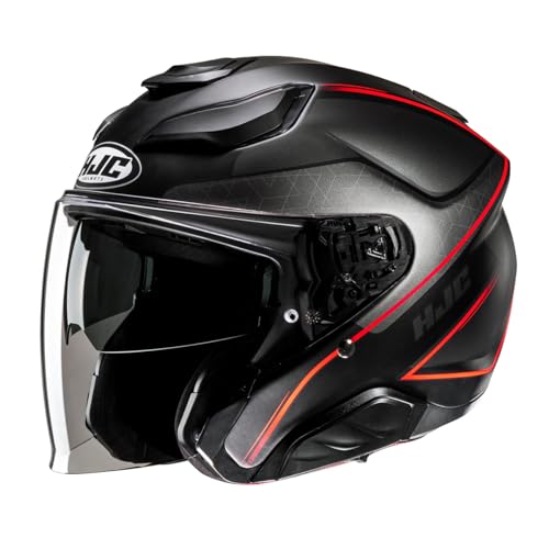 Hjc F31 Ludi Mc1Sf L