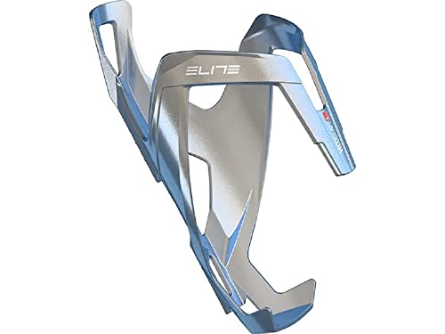 Elite S.R.L. Vico Glam, Portabottiglie Unisex Adulto, Grigio, Taglia Unica