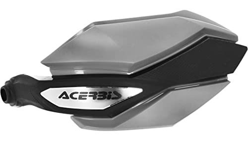 Acerbis Paramano Argon Grigio/Nero