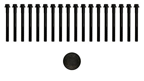 Ajusa 81016400 Kit Bulloni Testata