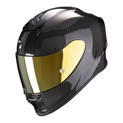 Exo R1 Evo Carbon Air Solid M Nero
