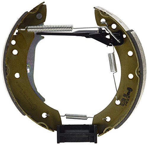 Hella Pagid 8Db 355 004-431 Kit Ganasce Freno,R0770,Sistema Frenante,Lucas,Per Es. Renault