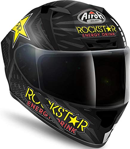 Airoh Valor Rockstar Matt Xxl