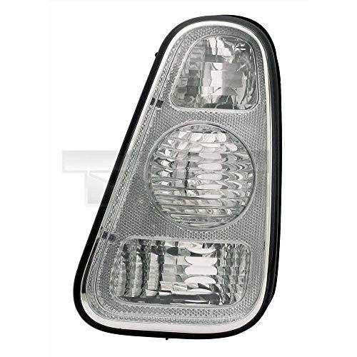 Goodpart Tyc 11-5970-21-2 - Fanale Posteriore Senza Portalampada