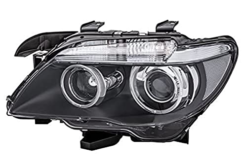 Hella 1Zs 009 044-511 Alogeno/Bi-Xeno-Faro Principale Ccc/Ece, Per Veicolo Circolazione Dx, Anteriore Sx