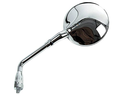 Vicma Specchio Kawasaki Kle 500, Vulcan, Argento