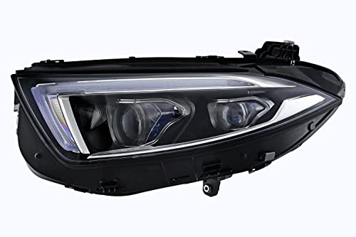 Hella 1Ex 015 619-911 - Faro Principale A Led – Ece – Per Circolazione A Destra – Sinistra