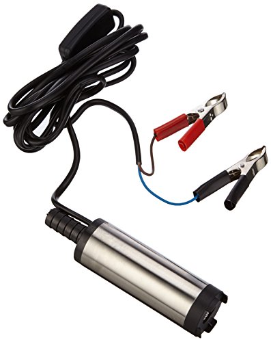 Carpoint Pompa Aspira Liquidi Mini 12V