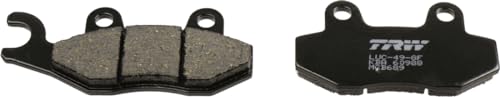 Trw Mcb689 Kit Pastiglie Freno, Freno A Disco