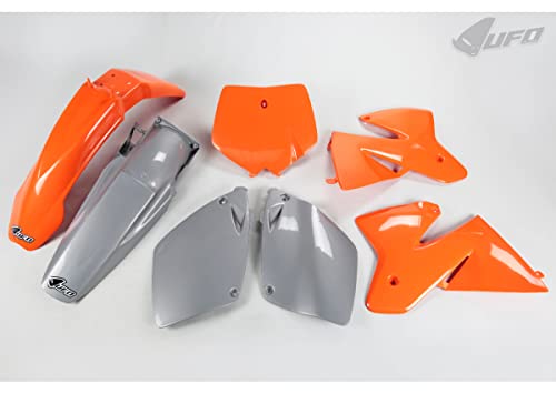 Ufo Plast Kit 999 Ktm Sx 400 2000-2000
