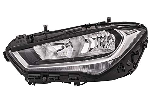 Hella 1Eg 015 086-011 Alogeno-Faro Principale Ece, Per Veicolo Circolazione Dx, Anteriore Sx