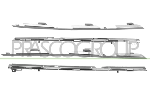 Set Griglia Cromata