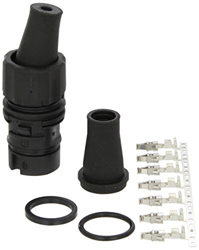 Hella 9Xx 340 880-001 Kit Connettori Cavi, 7A... Poli, Manicotto Fine Cavo, Kit