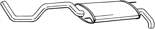Bosal 279-117 - Silenziatore Posteriore