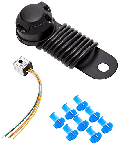 Maypole Mp383 12N 1.5M Kit Di Cablaggio Con Relè Acustico