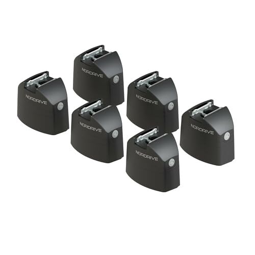 Lampa Kit Di Montaggio (Punti Fissi) - 3 Barre