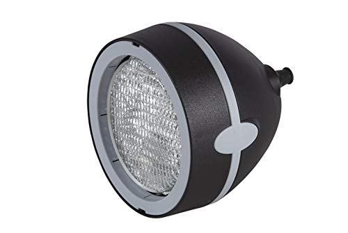 Hella 1Gm 996 134-371 Alogeno-Faro Da Lavoro, Mega Beam, 12/24V, Avvitato/Montaggio, Esterno, Verticale/Arco Di Montaggio Orientabile, Illuminazione P