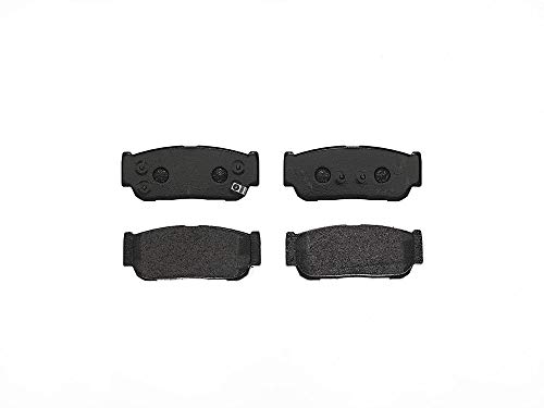 Brembo P 30 057 - Pastiglia Freno - Posteriore
